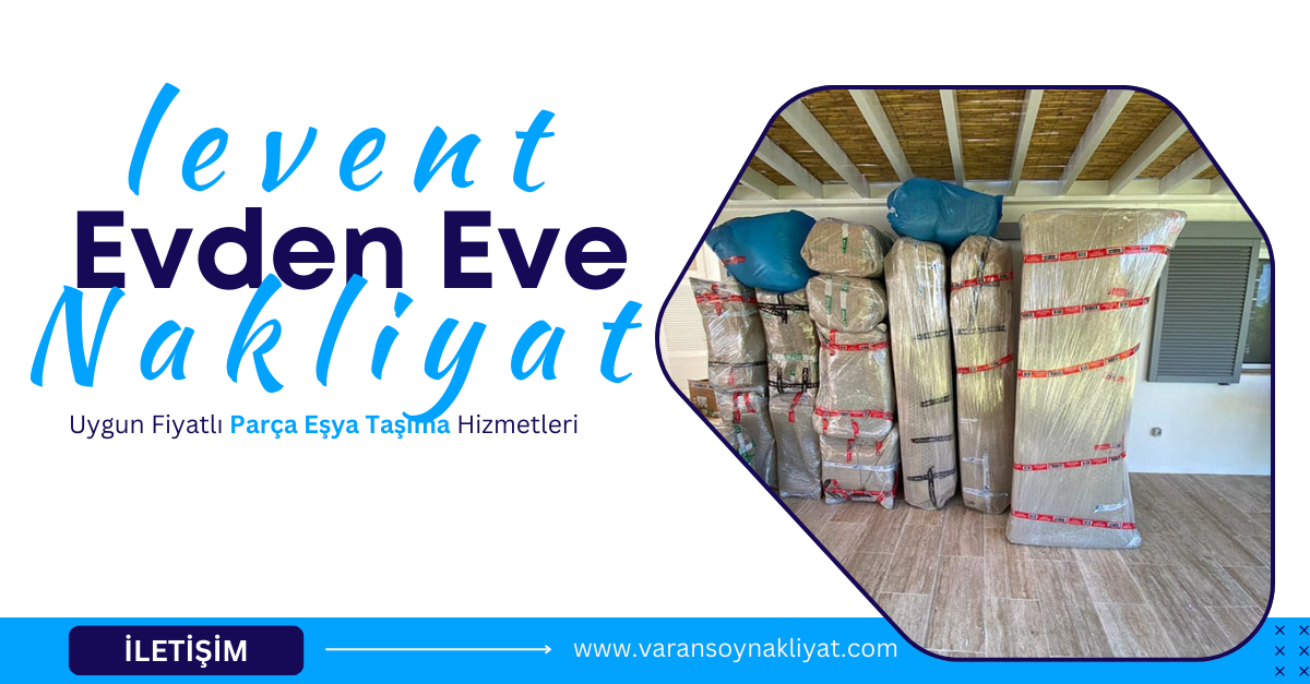 Levent Evden Eve Nakliyat (1)